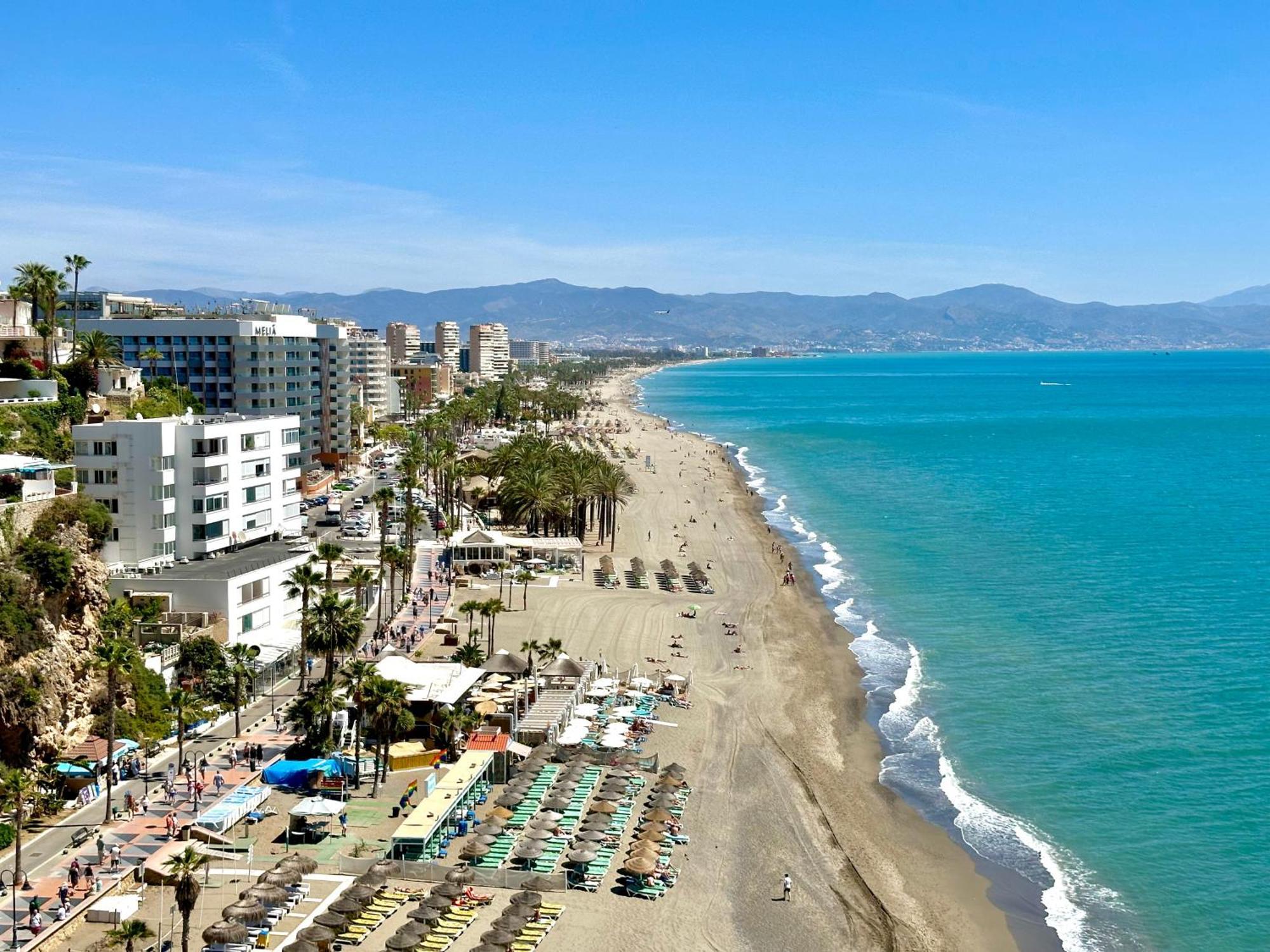 Playamar Paradise Sea Views Торемолинос Екстериор снимка