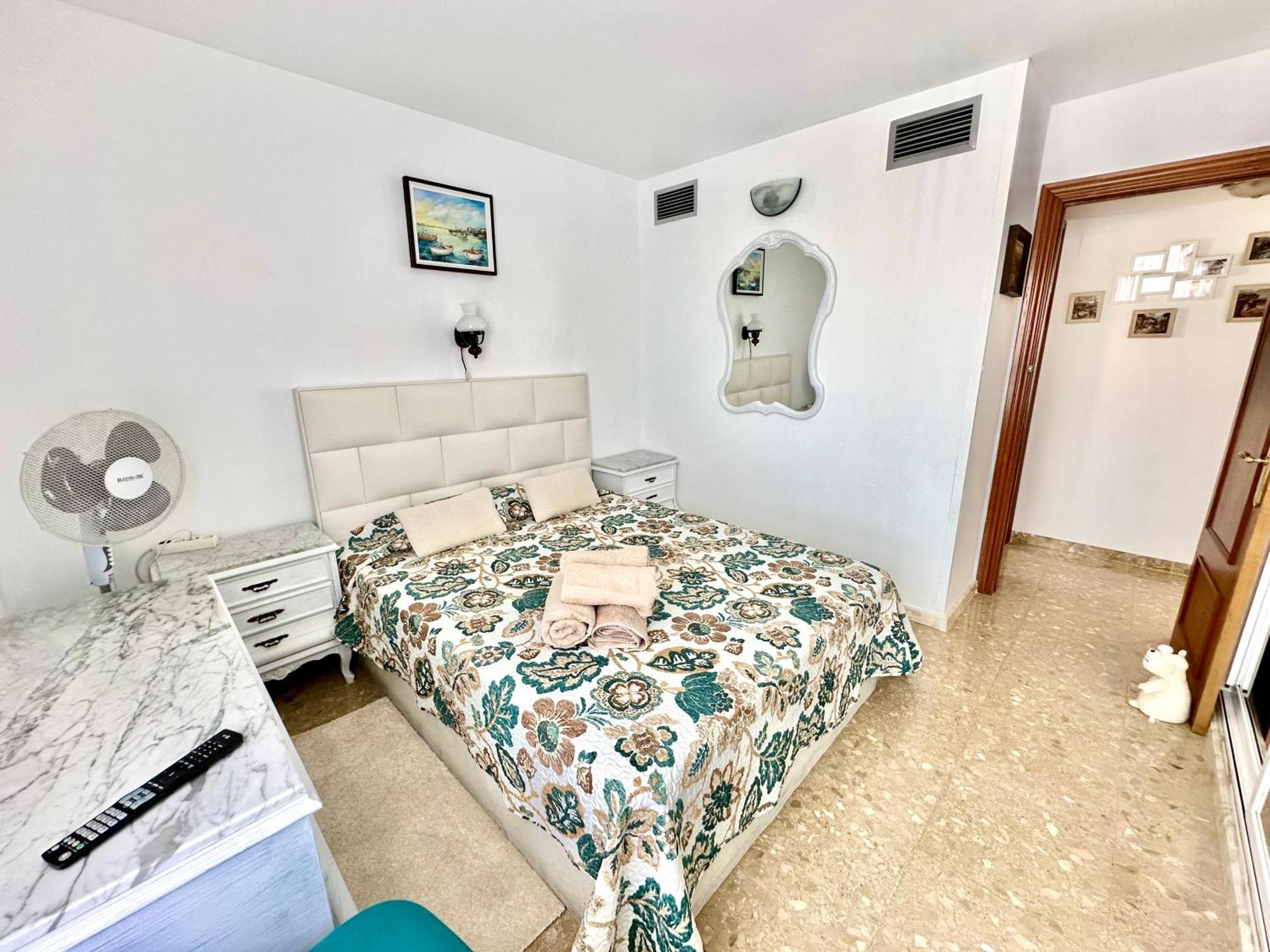 Playamar Paradise Sea Views Торемолинос Екстериор снимка