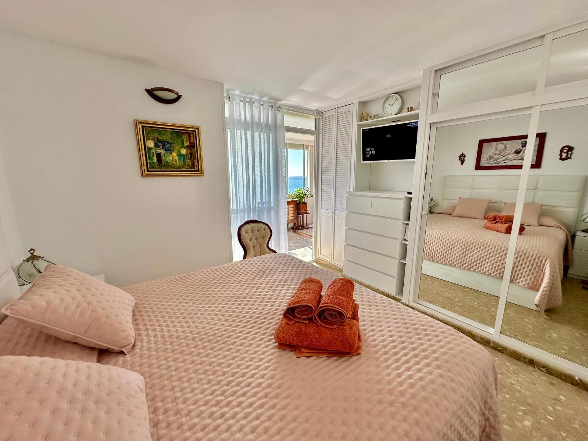Playamar Paradise Sea Views Торемолинос Екстериор снимка