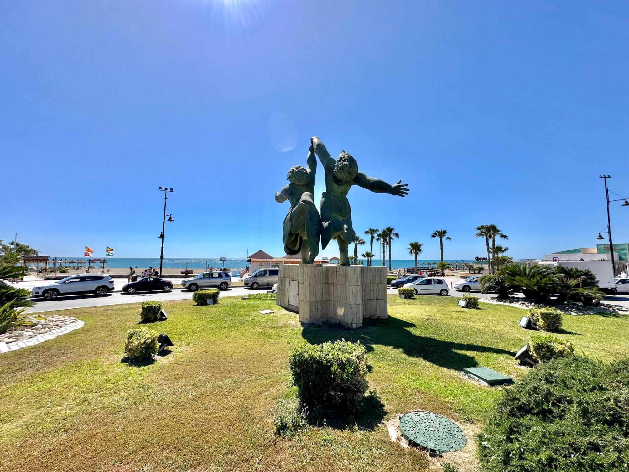 Playamar Paradise Sea Views Торемолинос Екстериор снимка