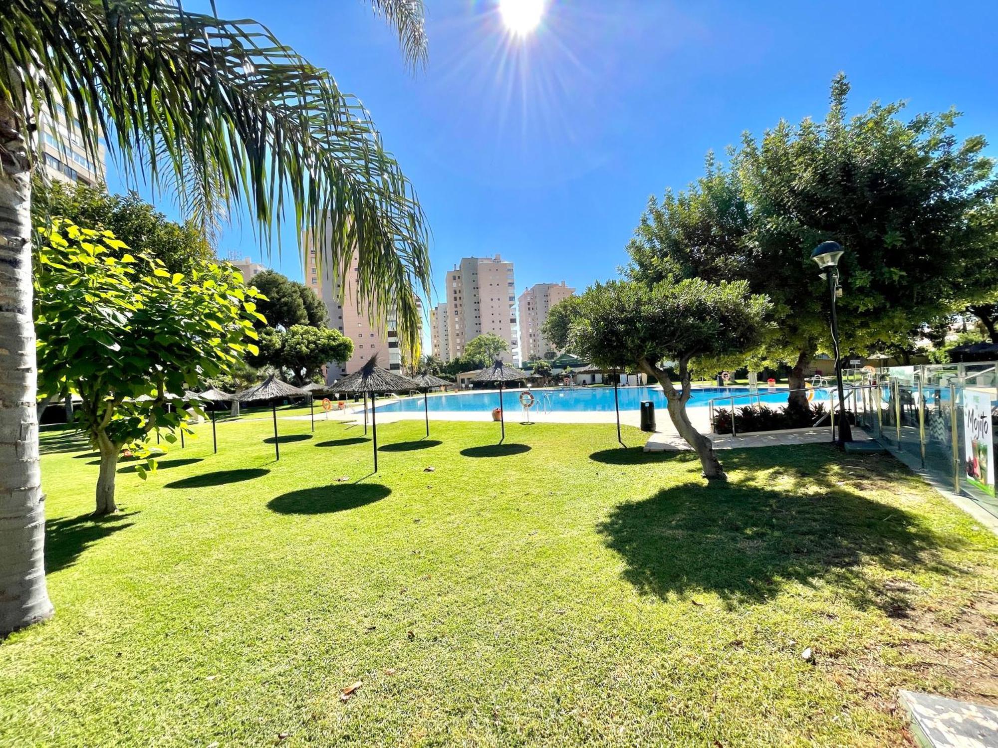 Playamar Paradise Sea Views Торемолинос Екстериор снимка